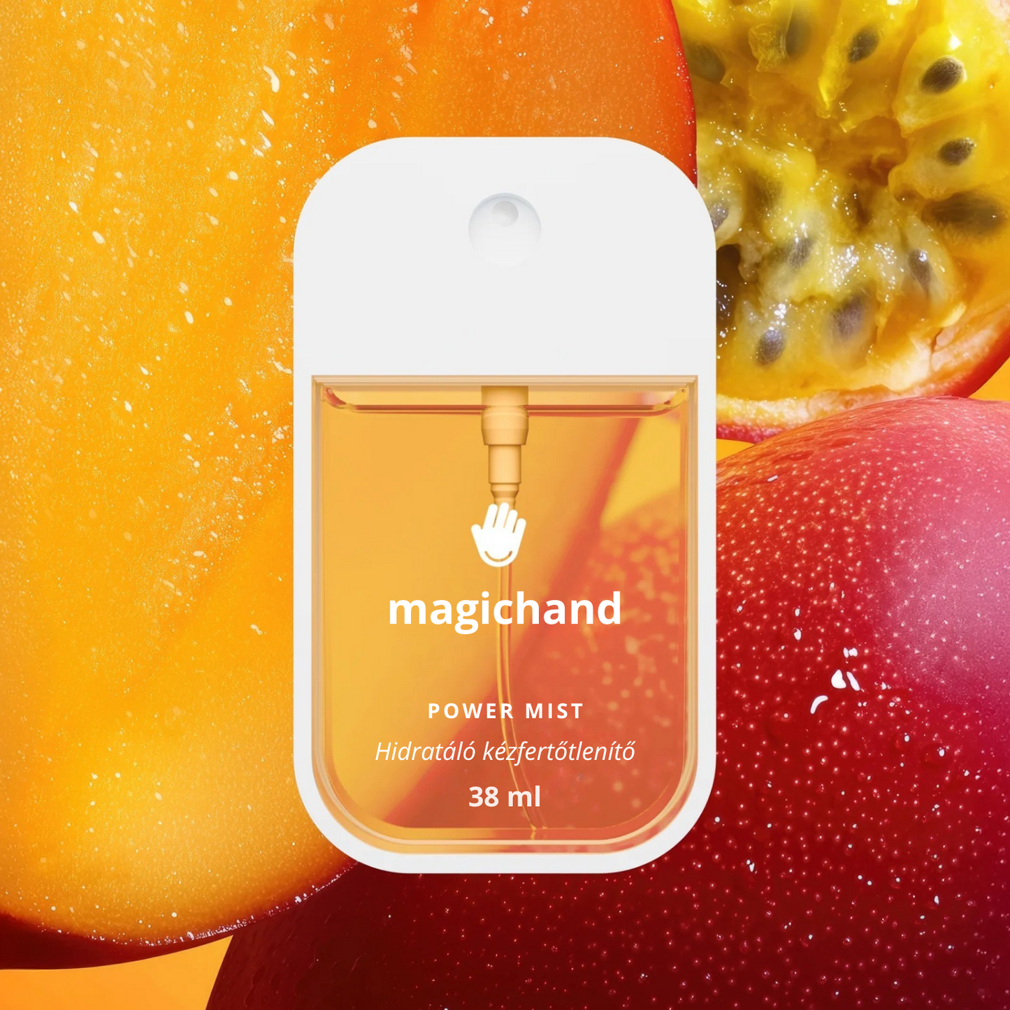 Nawilżający środek do dezynfekcji rąk