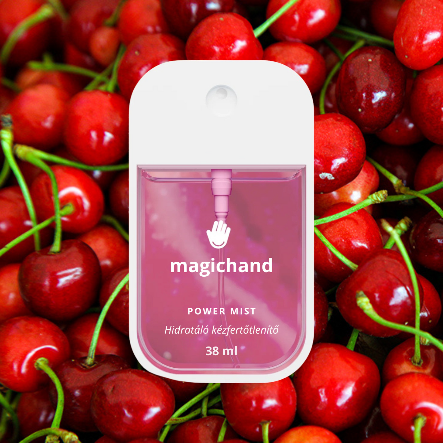 Nawilżający środek do dezynfekcji rąk