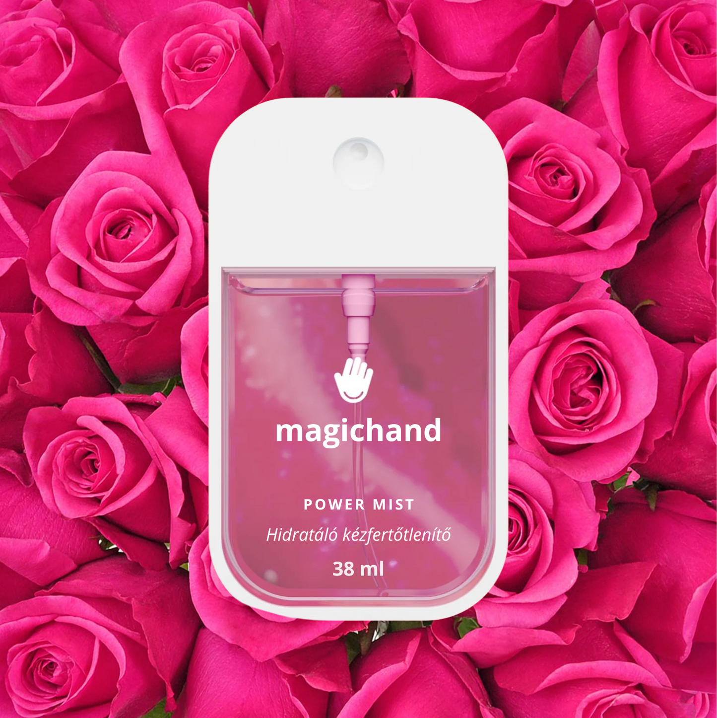 Nawilżający środek do dezynfekcji rąk