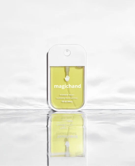 Nawilżający środek do dezynfekcji rąk