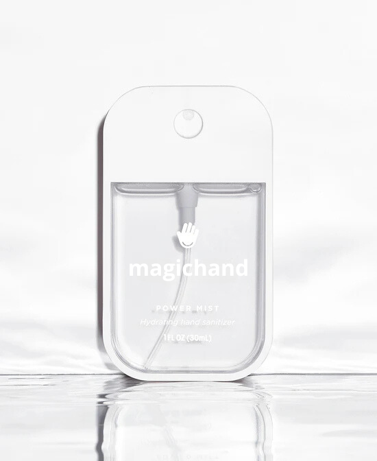 Nawilżający środek do dezynfekcji rąk