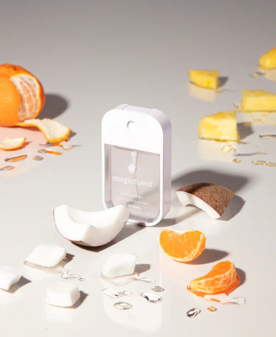 Nawilżający środek do dezynfekcji rąk