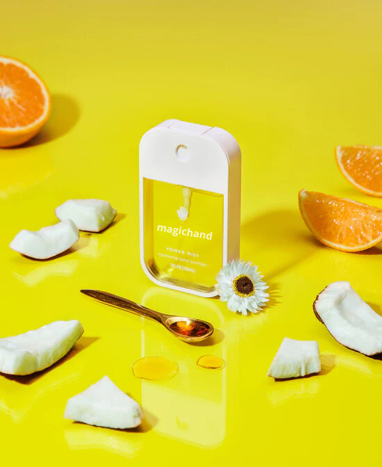 Nawilżający środek do dezynfekcji rąk