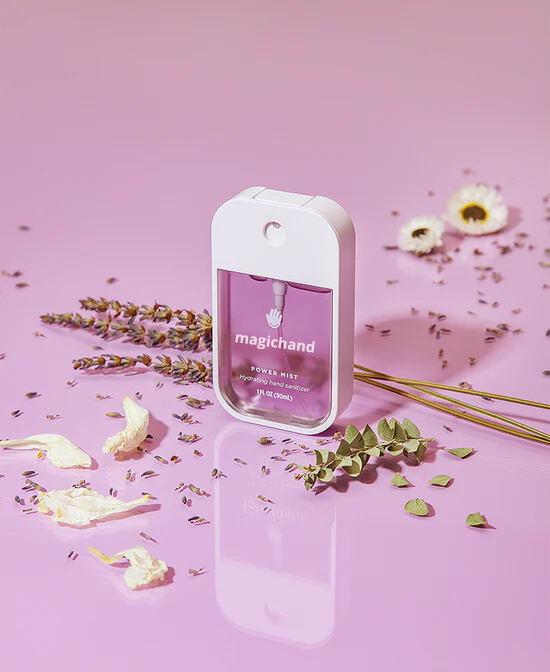 Nawilżający środek do dezynfekcji rąk