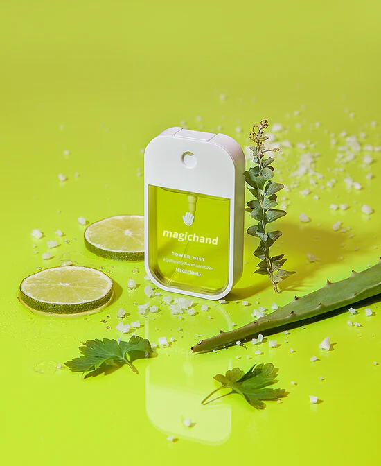 Nawilżający środek do dezynfekcji rąk