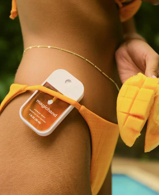 Nawilżający środek do dezynfekcji rąk